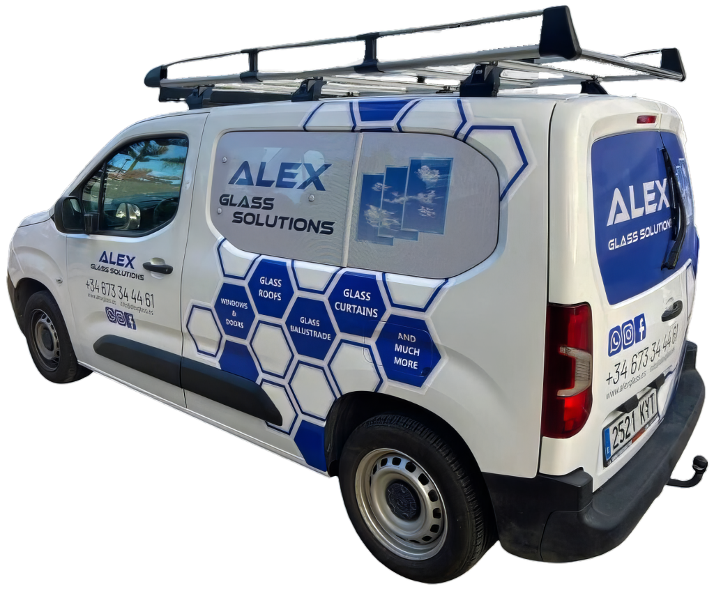 Alex Glass Car